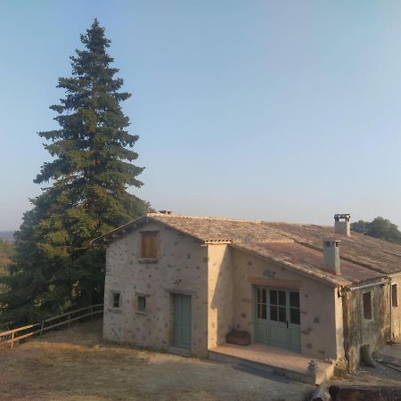 La Caseta De El Llancis Santa María de Corcó Extérieur photo